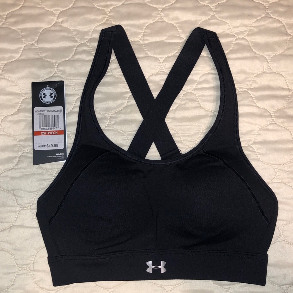 Women’s UA Reflect High Sports Bra